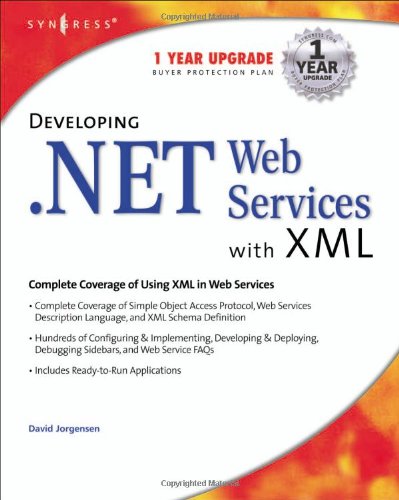 510q55rxcCL Developing .Net Web Services with XML