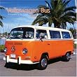 Volkswagen Buses 2008 Square Wall Calendar