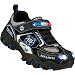 Skechers Little Kid/Big Kid Hot Lights-Damager-Police Hook & Loop Shoe