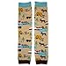Huggalugs Baby and Toddler Boys or Girls Great Outdoors Camping Legwarmers