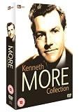 Kenneth More Collection - 5-DVD Box Set ( Genevieve / A Night to Remember / Chance of a Lifetime / North West Frontier / Reach for the Sky ) ( Titanic / Flame Over India ) [ NON-USA FORMAT, PAL, Reg.2 Import - United Kingdom ]