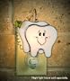 Switchables Stained Glass Teeth Night Light Cover
