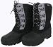 Wintergrip Nylon Schneestiefel (schwarz | ZWA /EU 38,5)