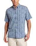 Reyn Spooner Mens Halua Pua Button Down Shirt