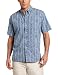 Reyn Spooner Men's Halu'a Pua Button Down Shirt