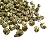 Jasmine Pearl Premium Hand Made Loose Leaf Green Tea