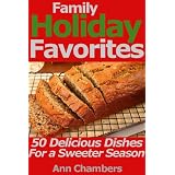 Family Holiday Favoritesby Ann Chambers