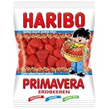 Haribo Soft Strawberry Candy, 200g