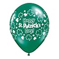 St. Patrick's Day Balloons