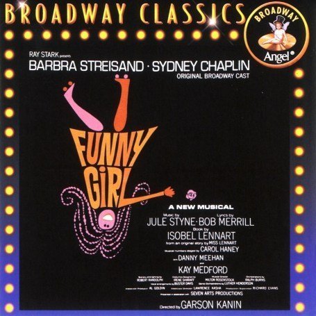 Barbra Streisand - Funny Girl (1964 Original Broadway Cast) - Zortam Music