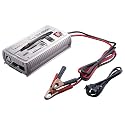 セルスター(CELLSTAR) ハイパワーセルスタート機能付 全自動バッテリー充電器 CV-800/12V専用  CV-800