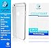 Crystallize iPhone 6 Case - Transparent Clear Back Cover - Drop Protection TPU Polycarbonite Bumper - Scratch Resistant - Thin Fit