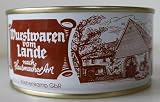 Wiehenkamp - R&ouml;stzwiebelleberwurst - 300g Dose