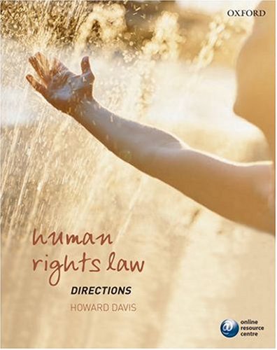 City Travel Guides Discounted  Search : Human Rights Law Directions (Directions Series)