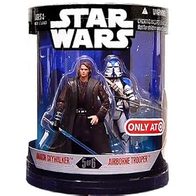 Star Wars Order 66 Exclusive 2 Pack 5 of 6 Anakin Skywalker Airborne Trooper