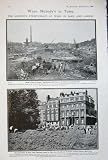 1908 BUILDING PLACE CONCORDE PARIS GROSVENOR SHIP DECK