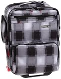 Burton Trolley FLYER FW, TRUE BLACK BOBBER PLAID, 45x32x23, 256191