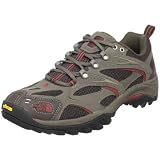 The North Face Men's Hedgehog Iii Shroom Brown/Slickrock Red Hiking Shoe T0Awux23M 7 UK