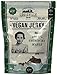 Louisville Vegan Jerky - Sriracha Maple, Vegetarian and Vegan Friendly Jerky, 21 Grams of Non-GMO Soy Protein, Gluten-Free Ingredients (3 Ounces)