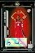 2004-05 SP Authentic Rookie Authentic Fabrics Nenad Krstic Jersey New Jersey Nets Basketball Card - Mint Condition - Shipped In Protective Display Case!