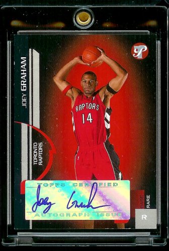 2004-05 SP Authentic Rookie Authentic Fabrics Nenad Krstic Jersey New Jersey Nets Basketball Card - Mint Condition - Shipped In Protective Display Case!