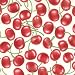Moda Berry Delicious Cherry Cotton Fabric By the Yard