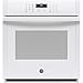 GE JKS3000DNWW 4.3 cu.ft. White Built-in Wall Oven