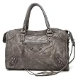 Designer Inspired Ely Handbag/Satchel - Colors Available