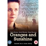 Oranges and Sunshine [Region 2]