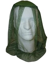 Pocket Mosquito Head Net