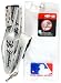 New York Yankees Lanyard with Ticket Holder and Logo Pin