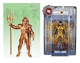 510qGY WLgL. SL160  DC Direct Armory Aquaman Figure with Removeable Helmet