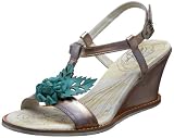 Eject Womens E-13633 Wedge Sandal Sandal