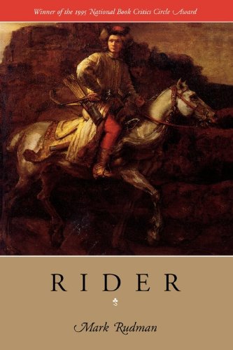 Rider: The Rider Quintet, vol. 1 (Wesleyan Poetry Series)