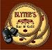 BLYTHE'S Family Name Bar & Grill Coasters