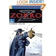Zorro #1: Scars! (Zorro Graphic Novels) by  Don McGregor and Sidney Lima