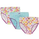 The Childrens Place Big-Girls Panty 3-pack