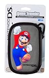 Nintendo DS Lite Game Traveler Mario Case - Gray
