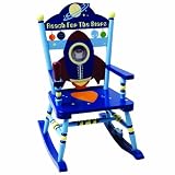 Levels of Discovery Rock-It Spaceship Rocker