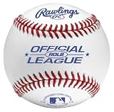 Rawlings ROLB Official League Baseball