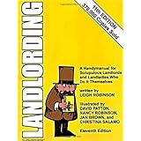landlording a handymanual for scrupulous landlords and landladies who do it themselves