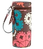Vera Bradley(ヴェラ・ブラッドリー)Baby Bottle Caddy 哺乳瓶ポーチ in Lola 並行輸入品