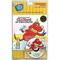 Clifford at the Circus (Mixed media product)