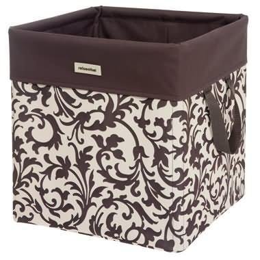 Reisenthel Homebox mokka-barock sand