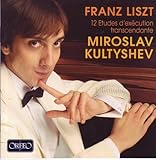 Liszt: 12 Etudes d'Execution Transcendante