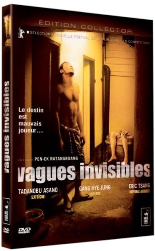 Vagues invisibles - Edition Collector dvd, Film dvd Vagues invisibles - Edition Collector