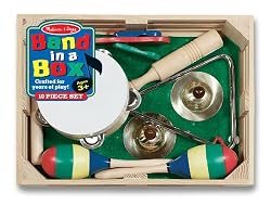 Melissa & Doug Band in a Box