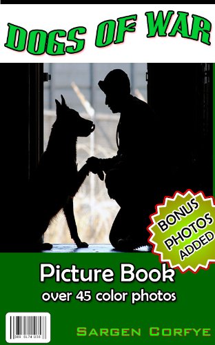 Dogs Of War Picture Book 