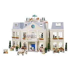 Sylvanian Families Grand Hotel