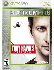 From Amazon.com. Click for details:
 Video Games: Tony Hawks Project 8 Enhanced (Platinum Hits) - Activision Inc. Video Games: Tony Hawks Project 8 Enhanced (Platinum Hits) - Activision Inc.